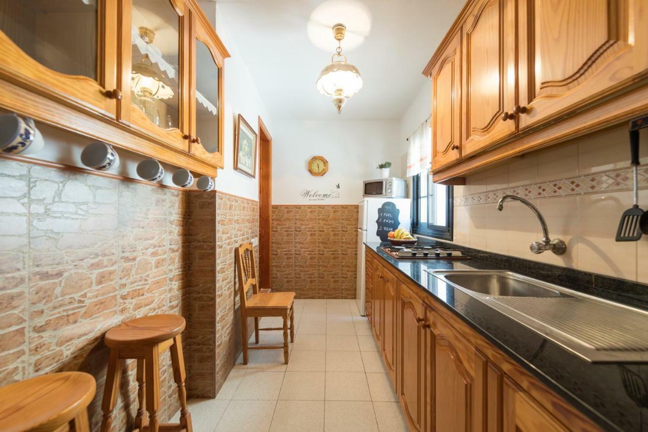 Ocean Views "Las Garzas" Sardina Luaran gambar