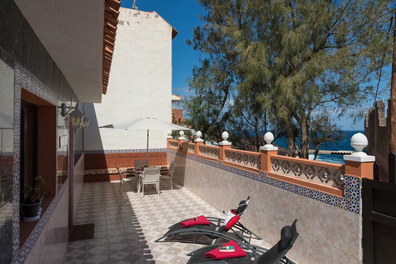 Ocean Views "Las Garzas" Sardina Luaran gambar